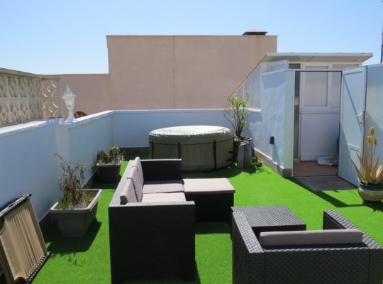 Orihuela Costa (La Zenia), Apartment #CQ-SD-98565