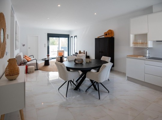 Pilar de La Horadada (Pinar de Campoverde), Villa #CQ-00-64865