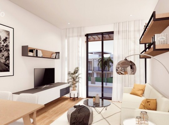 Apartments in Orihuela Costa