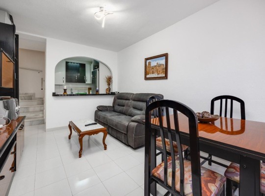 Torrevieja (Los Balcones), Townhouse #CQ-MY-21165