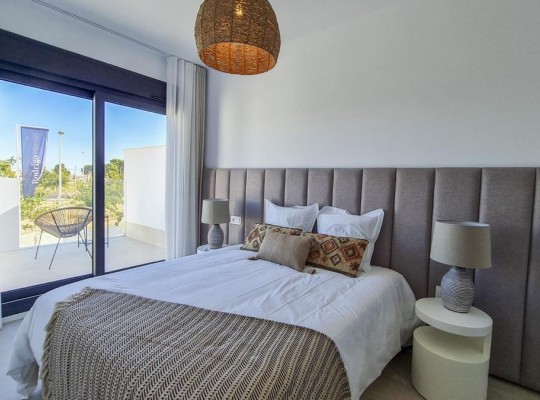 San Pedro del Pinatar (Los antolinos), Villa #CQ-00-97003