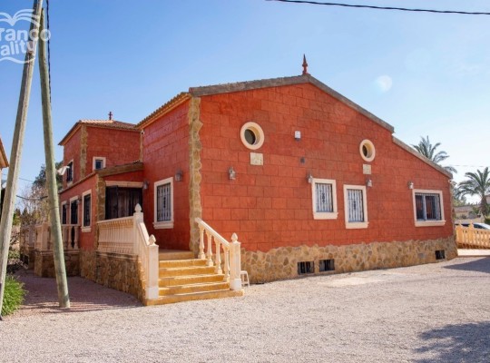 Dolores, Finca #CQ-411