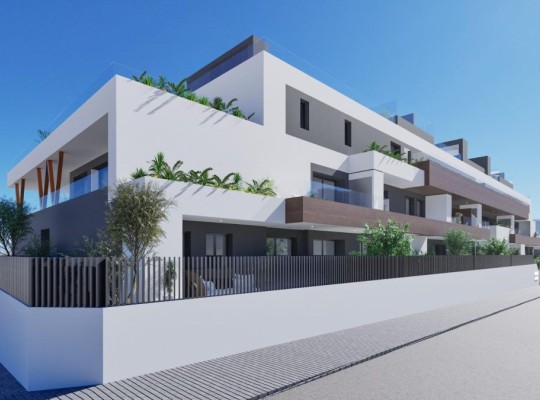 Benijofar, Apartment #CQ-00-96553