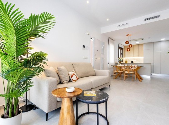 Orihuela (Vistabella Golf), Town House #RD-N8639