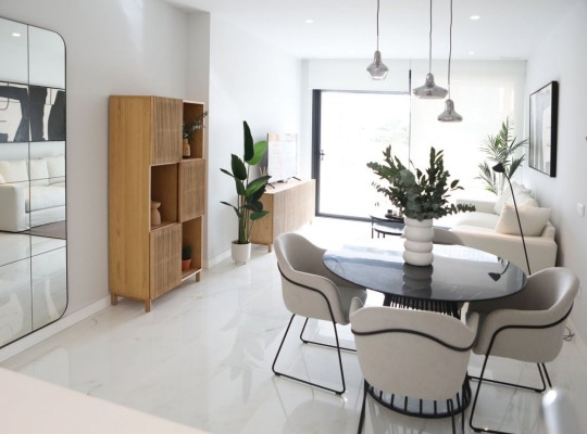 Benidorm (Poniente), Apartment #CQ-00-55879