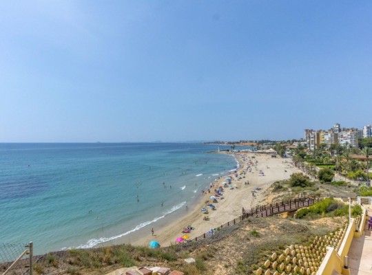 Orihuela Costa (Campoamor), Apartment #CQ-UR-92224