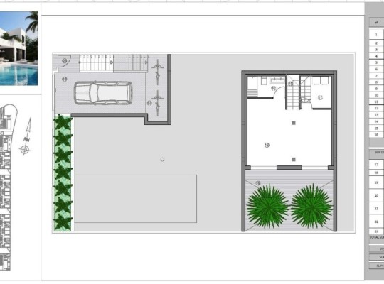 Finestrat (Sierra cortina), Villa #CQ-00-32555