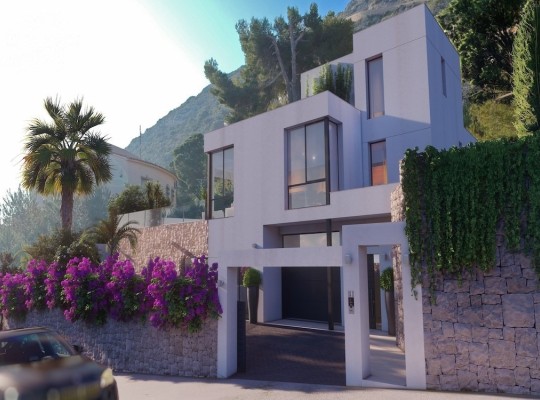 Calpe, Villa #AF-X6870