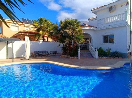 Ciudad Quesada (La Fiesta), Villa #CQ-296