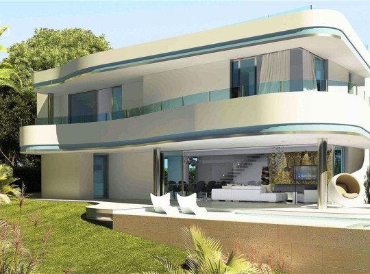 Estepona (Costa del Sol), Villa - Detached #CM-R3103880