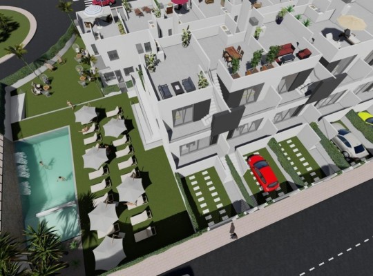 Cox (San Fernando), Townhouse #CQ-00-22900