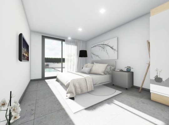 Other areas (San Juan de los Terreros), Villa #CQ-00-77753