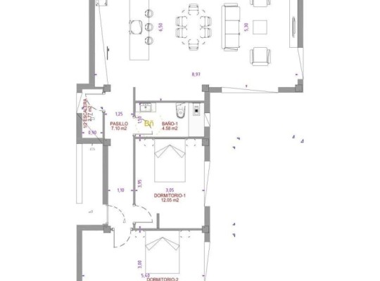Polop (La Alberca), Villa #CQ-00-39676