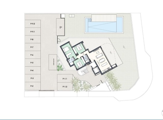 Guardamar del Segura (Avenida del Puerto), Penthouse #RD-N8883