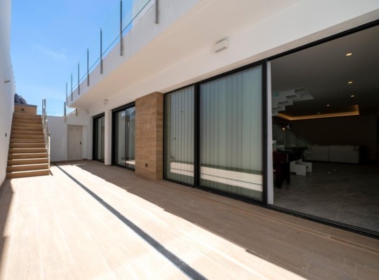 Finestrat (Campana garden), Villa #CQ-00-49218