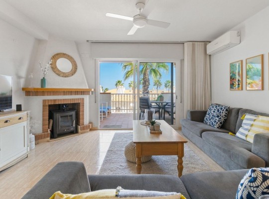 Orihuela Costa (Campoamor), Townhouse #CQ-UR-42685