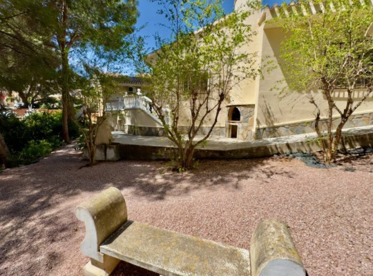 Algorfa, Villa #CQ-853