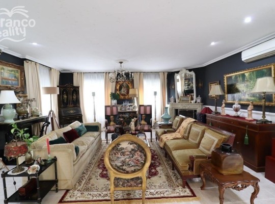 Pilar de La Horadada (Pinar de Campoverde), Villa #CQ-JM-91181