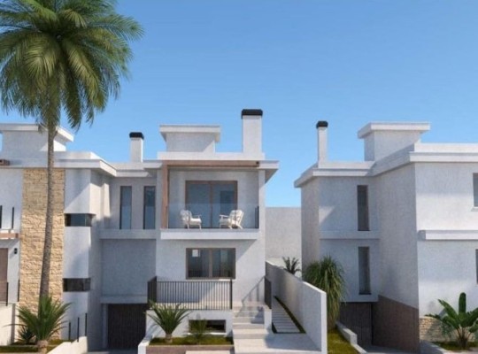 Los Alcazares (Torre del Rame), Villa #CQ-00-97581
