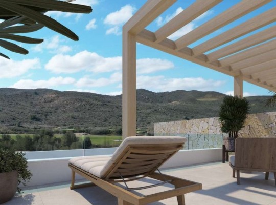 Monforte del Cid (Font del Llop), Semi-Detached Villa #SE-617