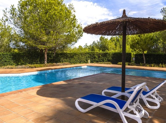 Las Colinas (Las Colinas Golf), Villa #CQ-605