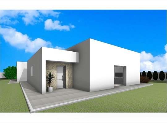 Aspe (Poligono 19), Villa #RD-N8935