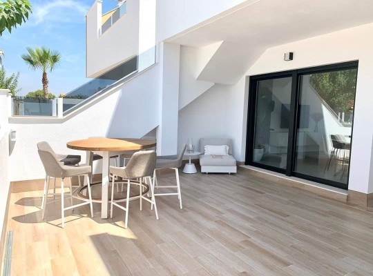 Pilar de La Horadada (pueblo), Apartment #CQ-00-39785