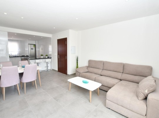 San Miguel de Salinas (La Cañada), Bungalow #CQ-00-54471
