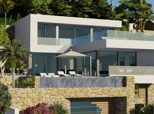 Calpe (Maryvilla), Villa #CQ-00-26184