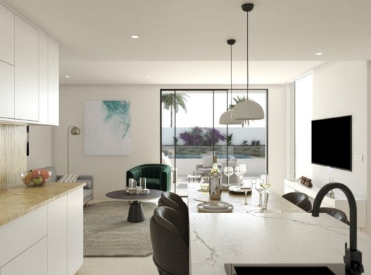 San Pedro del Pinatar, Bungalow #CQ-00-39003