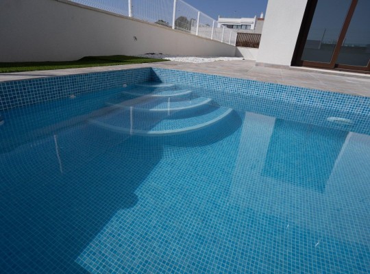 Polop (La Alberca), Villa #CQ-00-63381
