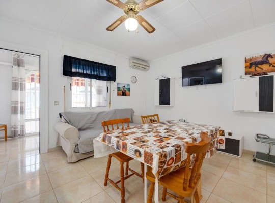 Torrevieja (El Chaparral), Townhouse #CQ-MY-61817