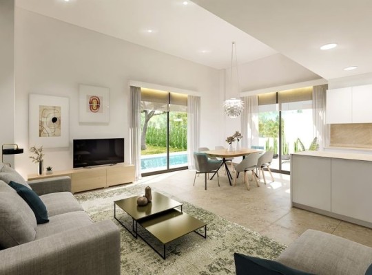 Finestrat (Sierra Cortina), Villa #RD-N6195