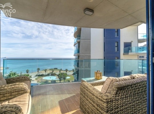 Torrevieja (Punta prima), Apartment #CQ-UR-89491