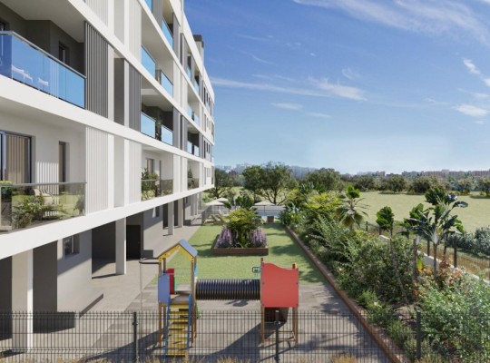 Alicante (San Agustín-PAU 2), Apartment #CQ-00-80563