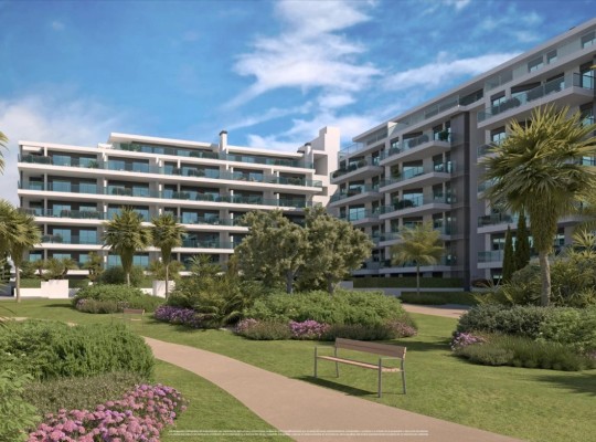 Other areas (Almerimar), Apartment #CQ-00-57976