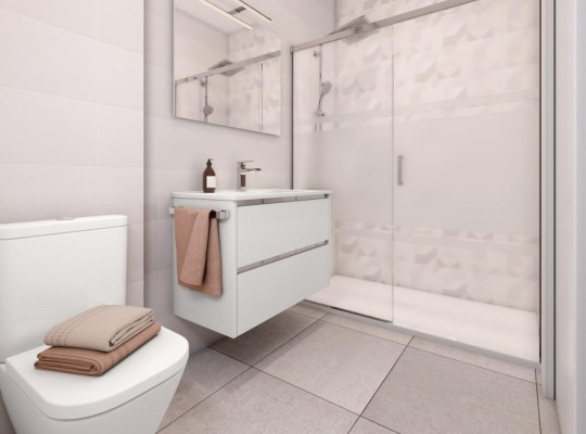 La Manga del Mar Menor (La Manga), Penthouse #RD-N9254