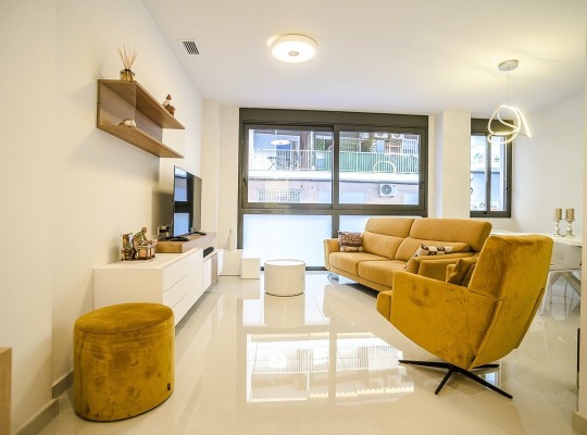 Torrevieja, Apartment #CQ-GL-46441
