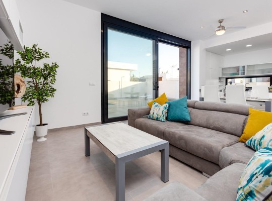 Pilar de La Horadada, Villa #CQ-00-67086