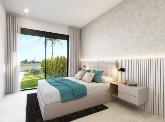 Los Alcazares (Serena Golf), Villa #RD-N8972