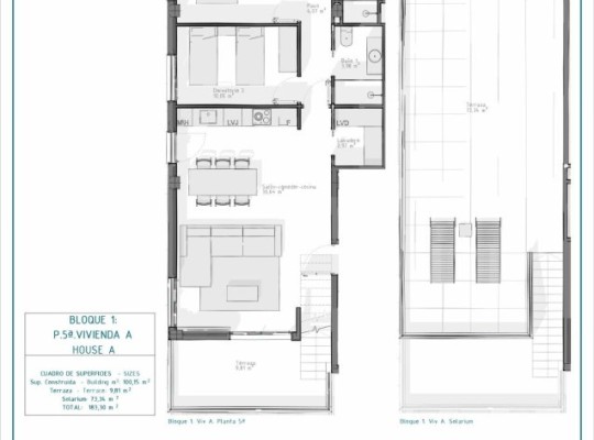 Vera (Pueblo Salinas), Penthouse #RD-N8921