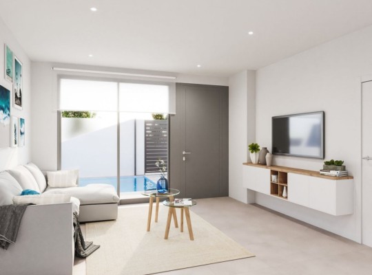 Other areas (Torrepacheco), Villa #CQ-00-52744