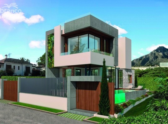 Marbella (Costa del Sol), Villa - Detached #CM-R3876712