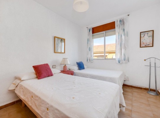 San Pedro del Pinatar, Apartment #CQ-MY-50546