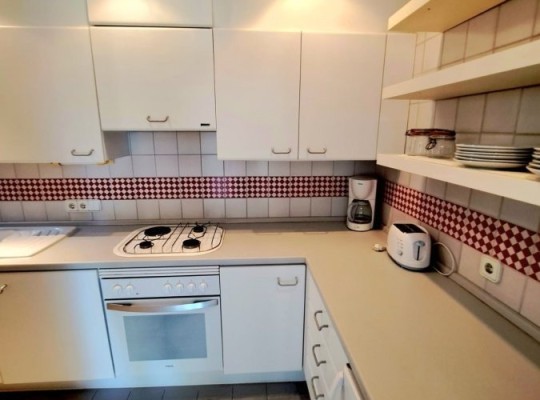 Luxusní apartmán s panoramatickým výhledem v exkluzivním golfovém komplexu 