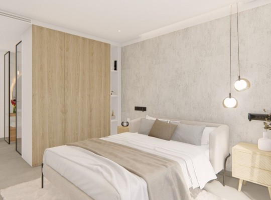 Guardamar del Segura (El Raso, Guardamar), Apartment #CQ-00-70326
