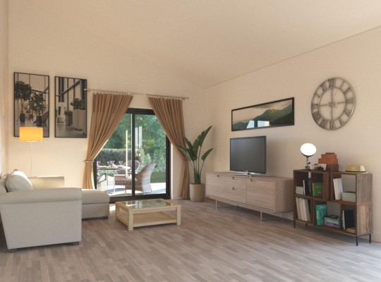 Moratalla (Campo de San Juan), Villa #RD-N8277