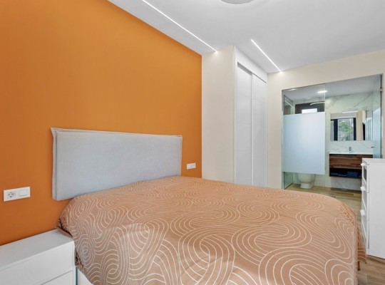 Orihuela Costa (Villamartin), Apartment #CQ-WN-24004
