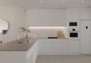 Apartmány La Nucia, blízko pláží Albir