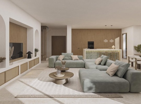 Other areas (La Fustera), Villa #CQ-00-25537